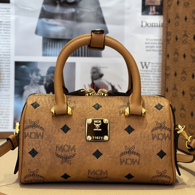MCM Speedy Bags